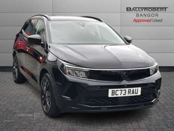 Used Vauxhall Grandland 2024 for sale - 75210992: Photo