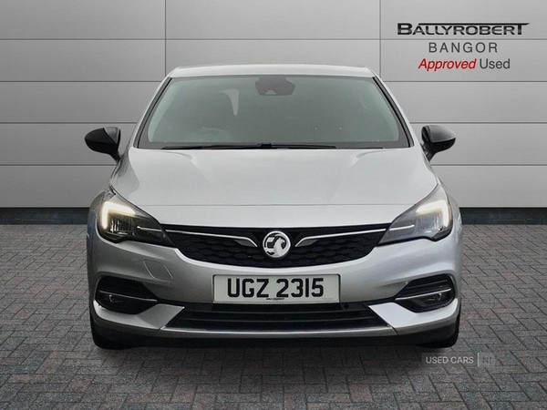 Used Vauxhall Astra 2021 for sale - 76523193: Photo 10