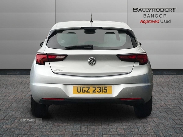 Used Vauxhall Astra 2021 for sale - 76523193: Photo 11