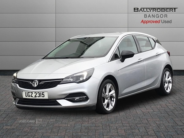 Used Vauxhall Astra 2021 for sale - 76523193: Photo 14