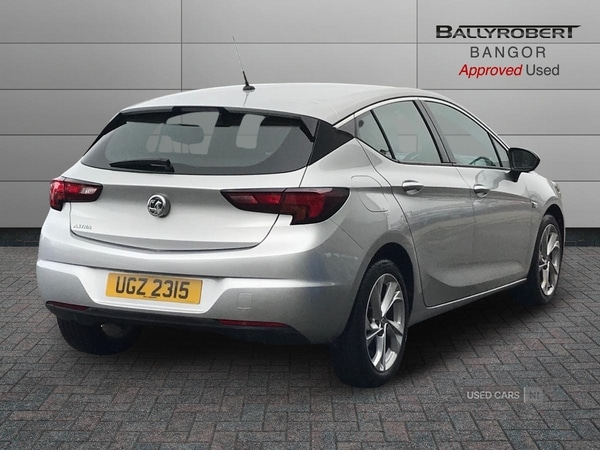 Used Vauxhall Astra 2021 for sale - 76523193: Photo 15
