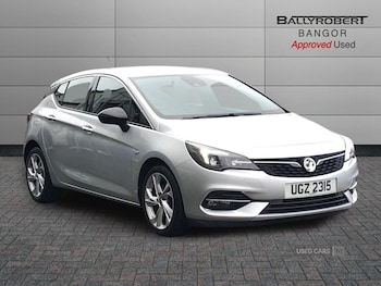 Used Vauxhall Astra 2021 for sale - 76523193: Photo