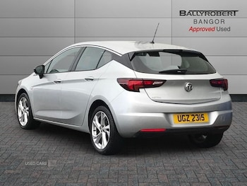 Used Vauxhall Astra 2021 for sale - 76523193: Photo