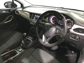 Used Vauxhall Astra 2021 for sale - 76523193: Photo