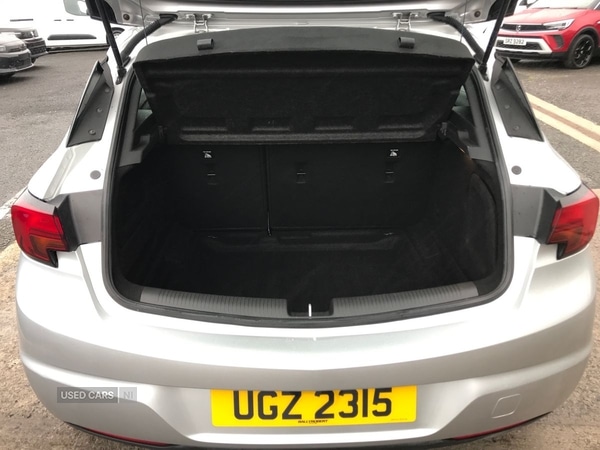 Used Vauxhall Astra 2021 for sale - 76523193: Photo 8