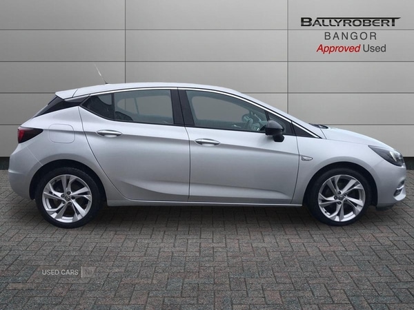 Used Vauxhall Astra 2021 for sale - 76523193: Photo 9