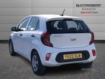 Used Kia Picanto 2022 for sale - 74600357: Photo