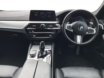 Used BMW 5 Series 2019 for sale - 78677139: Photo