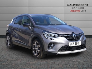Used Renault Captur 2023 for sale - 79169950: Photo
