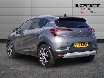 Used Renault Captur 2023 for sale - 79169950: Photo