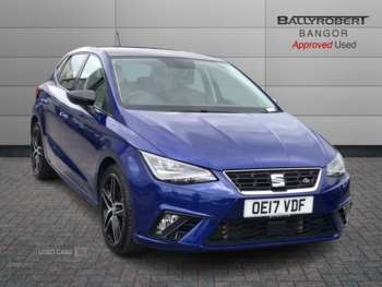2017 - 1.0 TSI 115 FR 5dr
