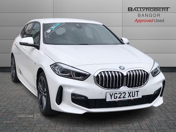 Used BMW 1 Series 2022 for sale - 78760136: Photo