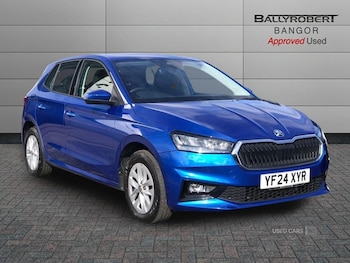 Used Skoda Fabia 2024 for sale - 78689819: Photo