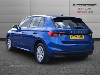 Used Skoda Fabia 2024 for sale - 78689819: Photo