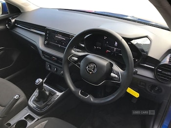 Used Skoda Fabia 2024 for sale - 78689819: Photo