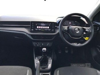 Used Skoda Fabia 2024 for sale - 78689819: Photo