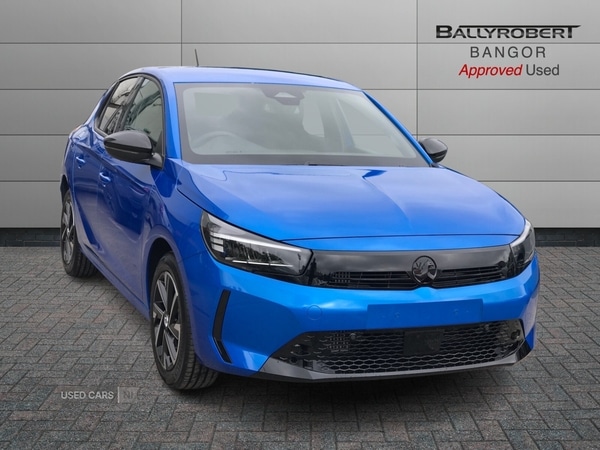 Used Vauxhall Corsa 2025 for sale - 76573899: Photo 1