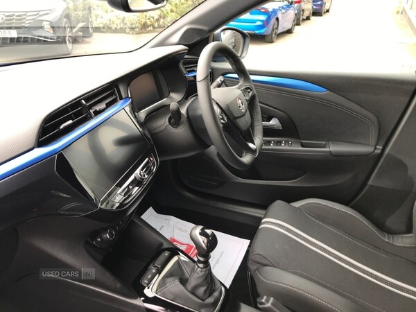 Used Vauxhall Corsa 2025 for sale - 76573899: Photo 13