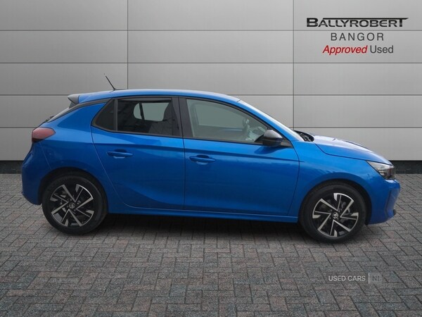 Used Vauxhall Corsa 2025 for sale - 76573899: Photo 3