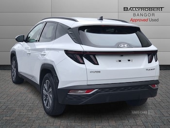 Used Hyundai TUCSON 2022 for sale - 75292346: Photo