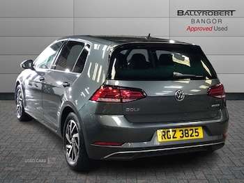 Used Volkswagen Golf 2020 for sale - 75024571: Photo