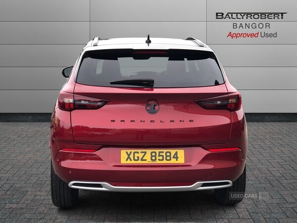 Used Vauxhall Grandland 2023 for sale - 75614518: Photo 11