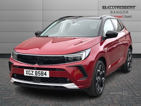 Used Vauxhall Grandland 2023 for sale - 75614518: Photo 14