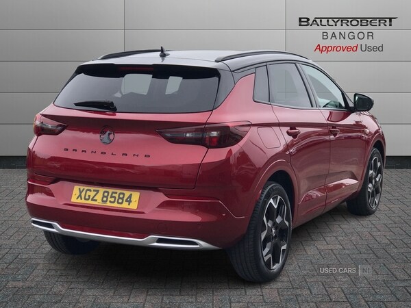 Used Vauxhall Grandland 2023 for sale - 75614518: Photo 15