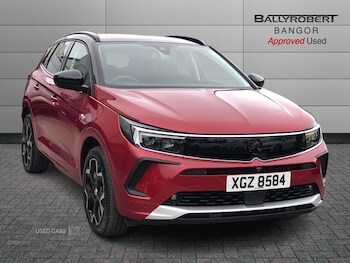 Vauxhall - Grandland
