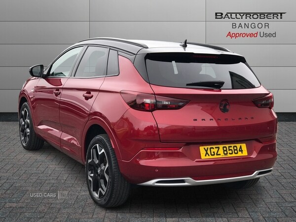 Used Vauxhall Grandland 2023 for sale - 75614518: Photo 2