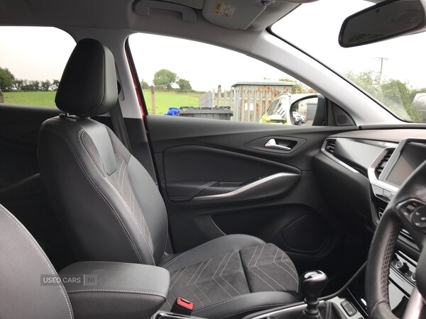 Used Vauxhall Grandland 2023 for sale - 75614518: Photo 4