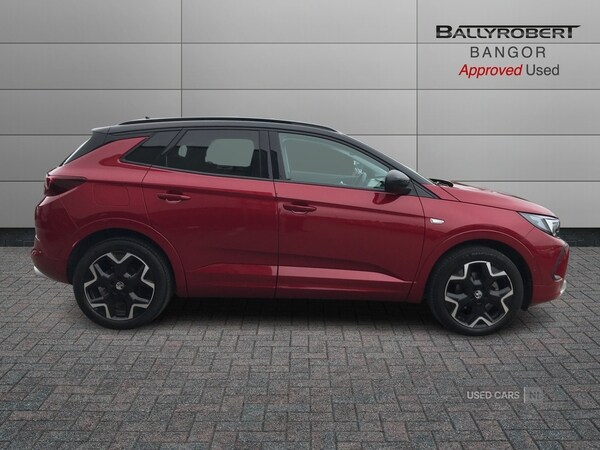Used Vauxhall Grandland 2023 for sale - 75614518: Photo 9