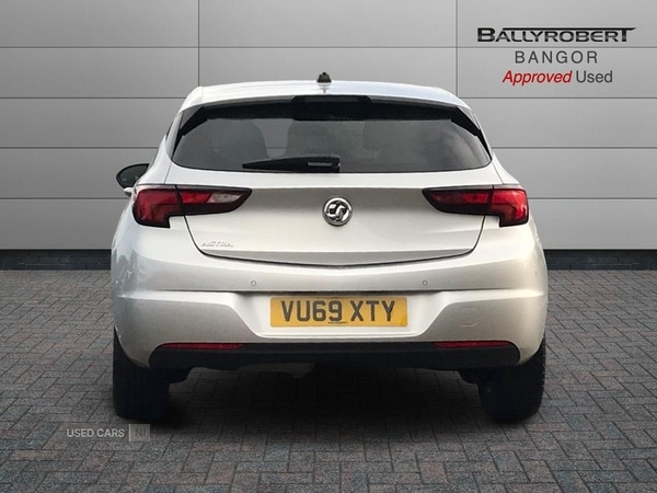 Used Vauxhall Astra 2020 for sale - 76965781: Photo 11