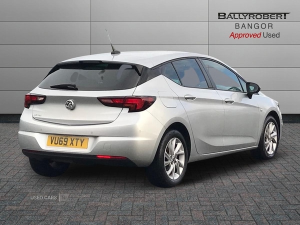 Used Vauxhall Astra 2020 for sale - 76965781: Photo 15