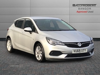 Vauxhall Astra feature image