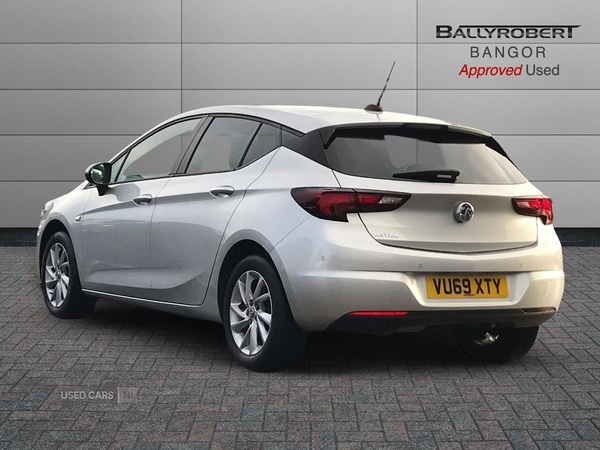 Used Vauxhall Astra 2020 for sale - 76965781: Photo 2