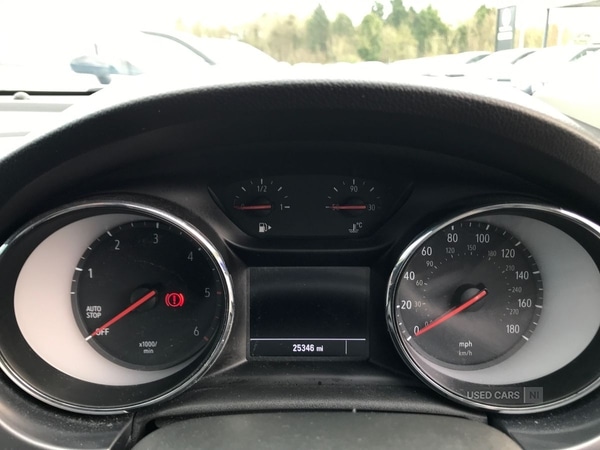 Used Vauxhall Astra 2020 for sale - 76965781: Photo 23