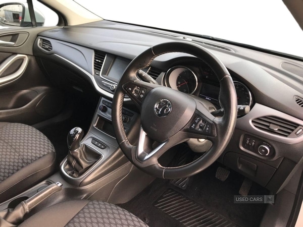 Used Vauxhall Astra 2020 for sale - 76965781: Photo 3
