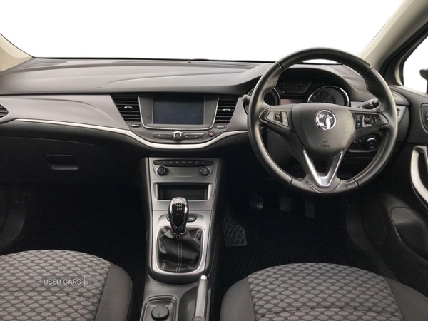 Used Vauxhall Astra 2020 for sale - 76965781: Photo 4