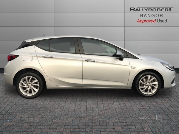 Used Vauxhall Astra 2020 for sale - 76965781: Photo 9