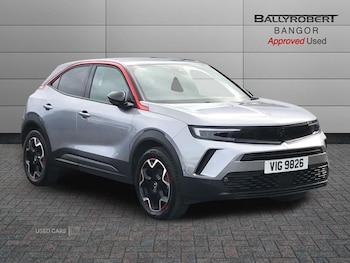 Vauxhall - Mokka