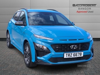 2022 - 1.0 TGDi 48V MHEV N Line 5dr