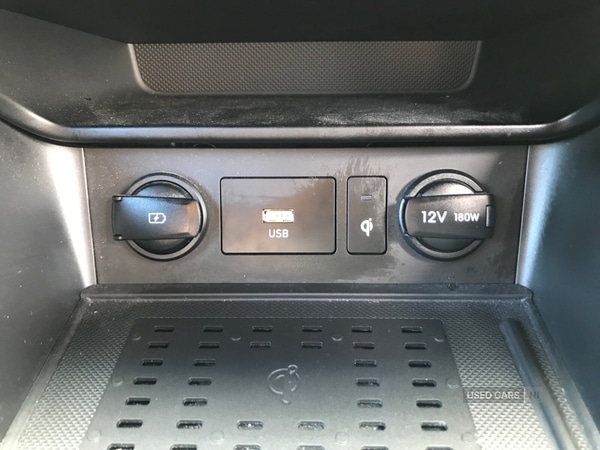 Vehicle 20