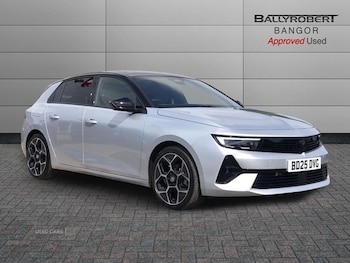 Used Vauxhall Astra 2025 for sale - 79013549: Photo
