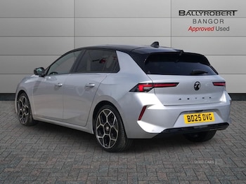 Used Vauxhall Astra 2025 for sale - 79013549: Photo