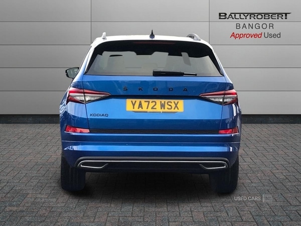 Used Skoda Kodiaq 2023 for sale - 77204730: Photo 11