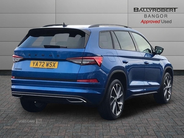 Used Skoda Kodiaq 2023 for sale - 77204730: Photo 15