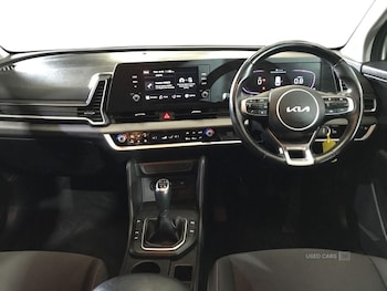 Used Kia Sportage 2023 for sale - 78574433: Photo