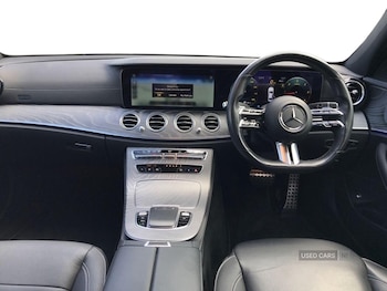 Used Mercedes-Benz E Class 2021 for sale - 78539588: Photo