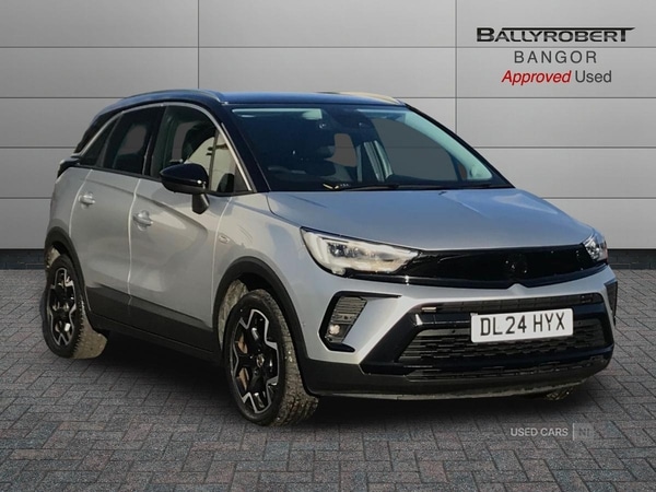Used Vauxhall Crossland 2024 for sale - 76359492: Photo 1